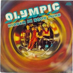 Пластинка Olympic Hidden in your mind